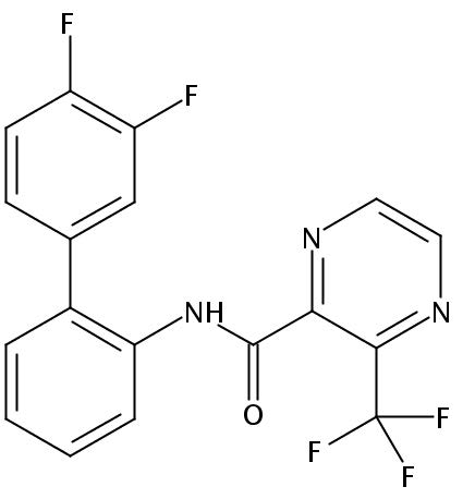 Pyraziflumid (N-14404)