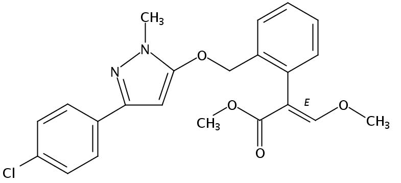 Pyraoxystrobin (N-14406)