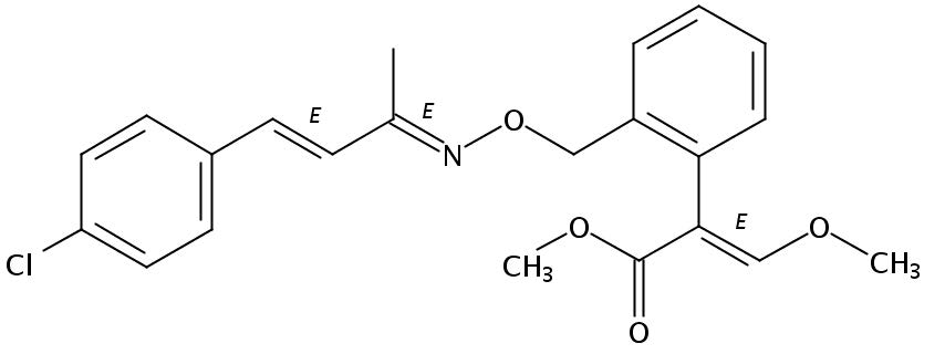 Enoxastrobin (N-14411)