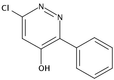 Pyridafol (N-14420)