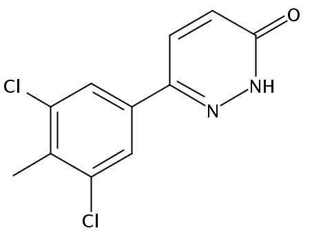 Diclomezine (N-14425)