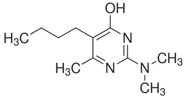 Dimethirimol (N-14480)
