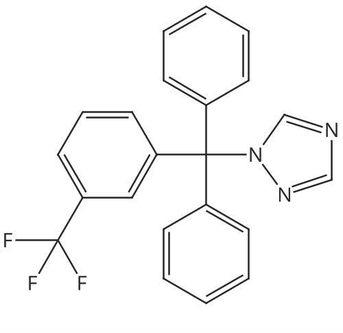 Fluotrimazole (N-14491)