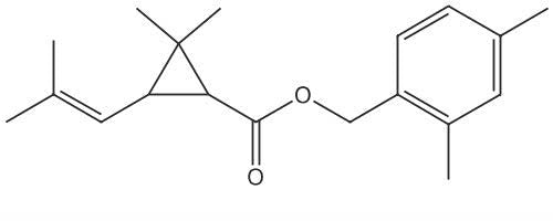 Dimethrin (N-14502)