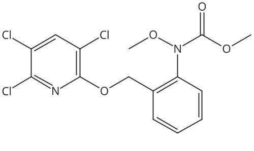 Triclopyricarb (N-14509)
