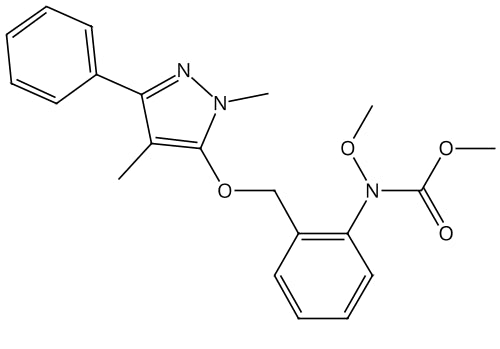 Pyrametostrobin (N-14512)