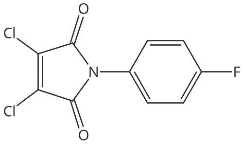 Fluoroimide (N-14517)