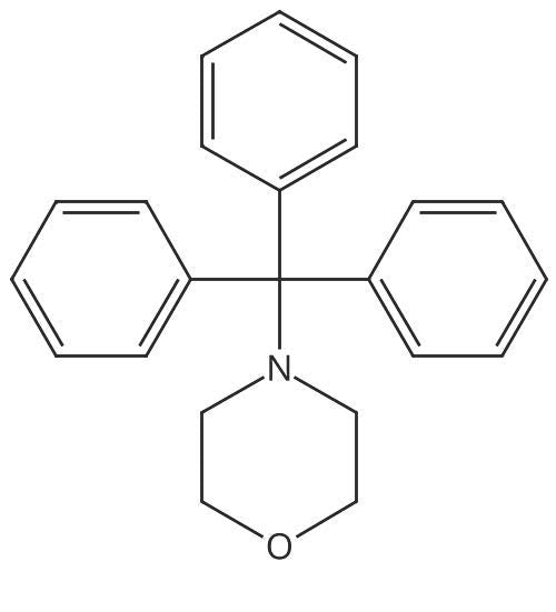 Trifenmorph (N-14519)