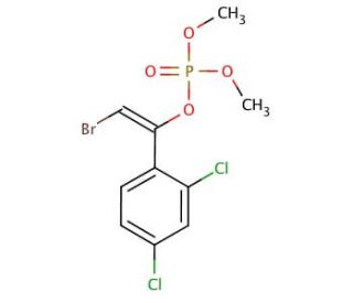 Bromfenvinphos-methyl (N-14521)