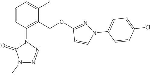 Metyltetraprole (N-14525)