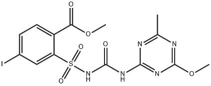 Iodosulfuron-methyl (N-14527)