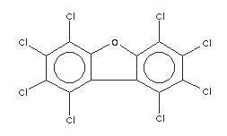 Octachlorodibenzofuran (N-17376)