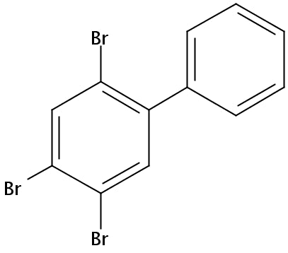2,4,5-Tribromobiphenyl (N-17868)