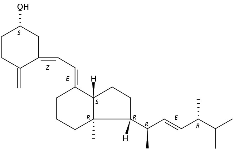 Vitamin D2 (N-V17)