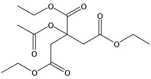 Acetyl triethyl citrate (NG-11022)