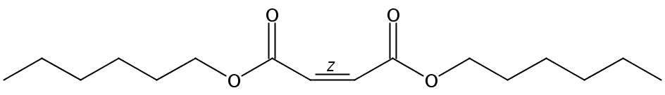 Di-n-hexyl maleate (NG-11595)