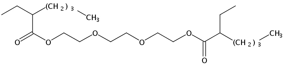 Triethylene glycol di(2-ethylhexoate) (NG-13677)