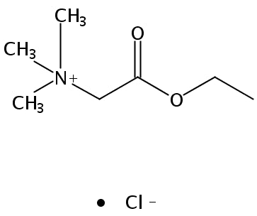 Betaine ethyl ester chloride (NG-14547)