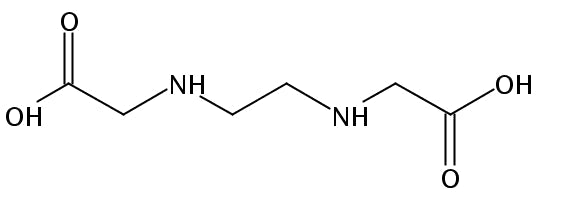 Ethylenediamine-N.N'-diacetic acid (NG-14872)