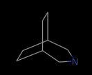 3-Azabicyclo[3.2.2]nonane (NG-15005)