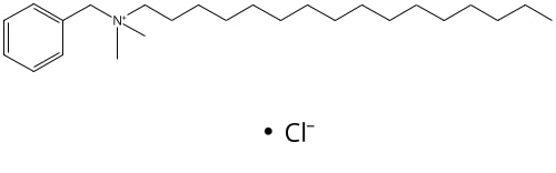 Benzylhexadecyldimethyl ammonium chloride (NG-15059)