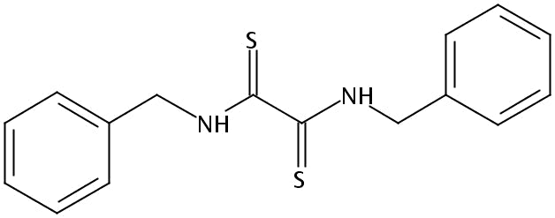 N,N'-Dibenzyldithiooxamide (NG-15962)