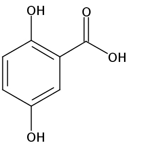 2.5-Dihydroxybenzoic acid (NG-16205)