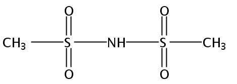Dimethanesulfonamide (NG-16225)