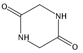 Glycine anhydride (NG-16644)