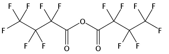 Heptafluorobutyric anhydride (NG-16679)