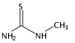 N-Methylthiourea (NG-17099)