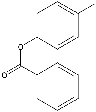 p-Tolyl benzoate (NG-17855)