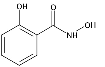 Salicylhydroxamic acid (NG-18047)