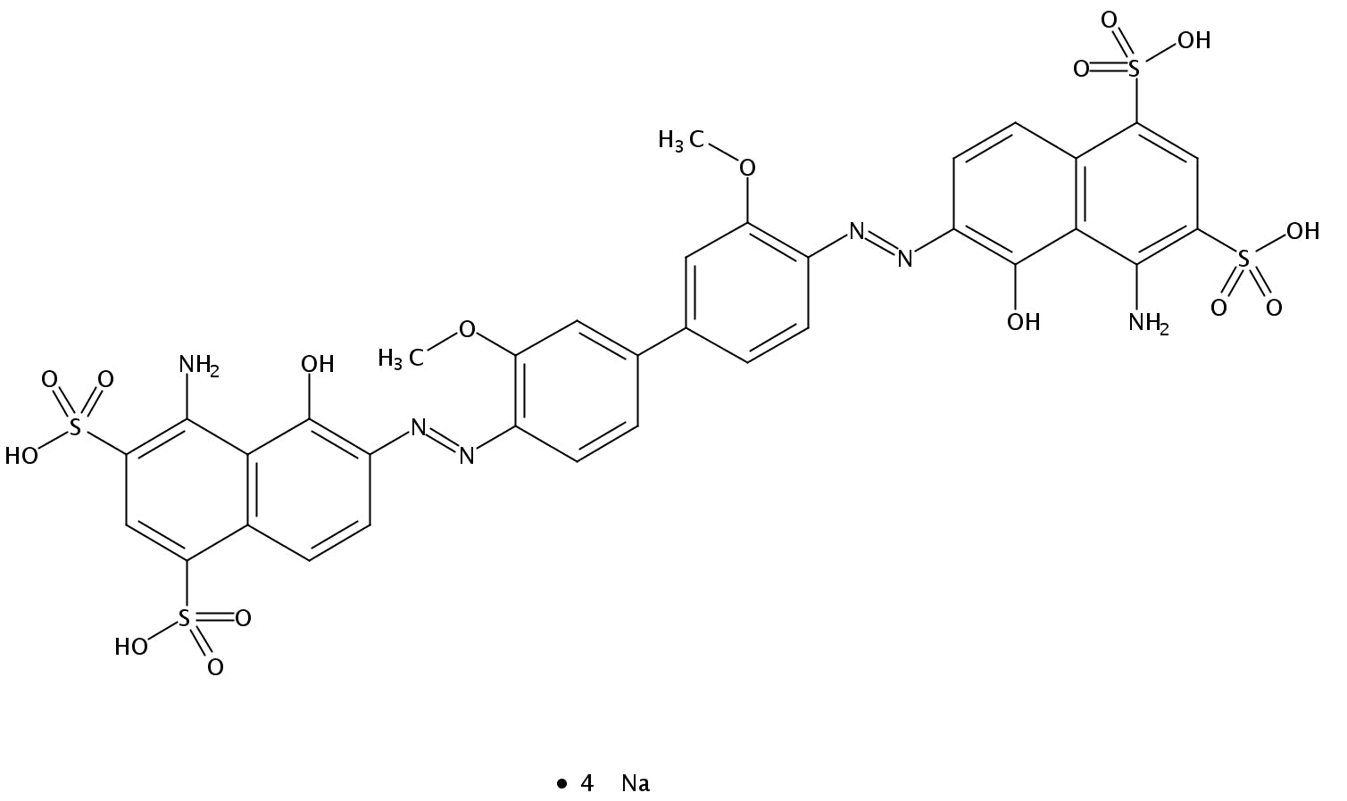 Chicago blue (Direct blue 1) (NG-BS139)