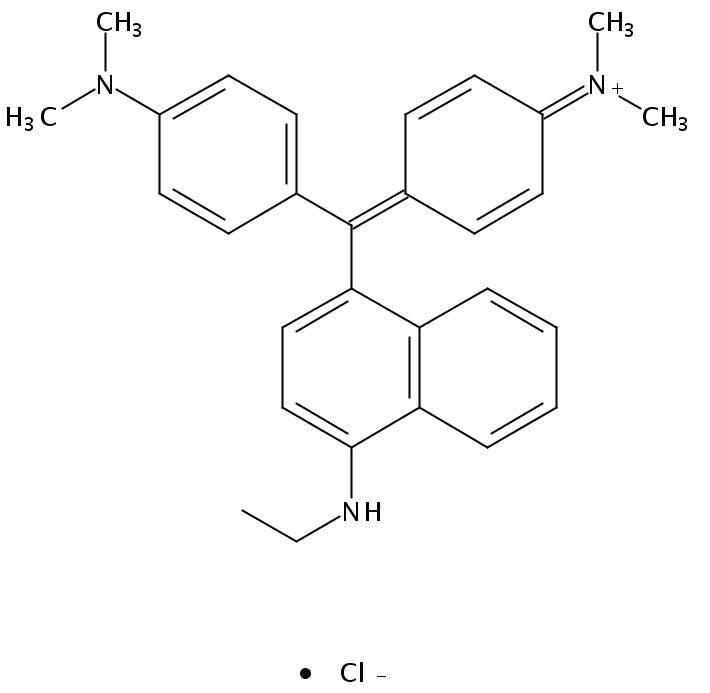 Victoria blue R (NG-BS149)