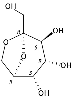 Sedoheptulosan (NG-CARB18)