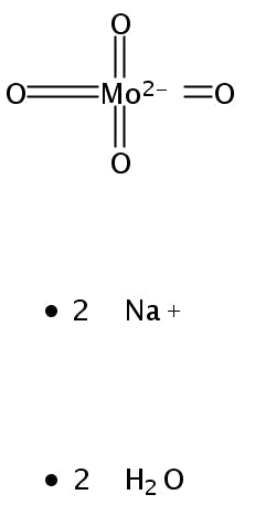 Sodium molybdate (VI) dihydrate (NG-I139)