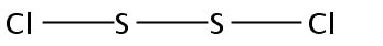Sulfur monochloride (NG-I7031)