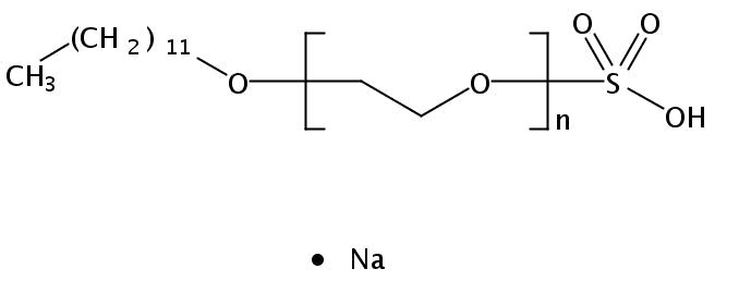 POE (2) sodium lauryl ether sulfate (NG-S397)