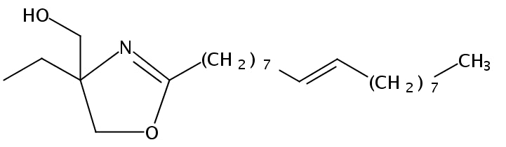 Ethyl hydroxymethyl oleyl oxazoline (NG-S634)