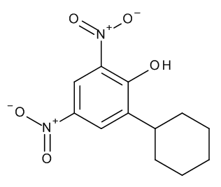 2-Cyclohexyl-4,6-dinitrophenol Solution (S-10331L4)