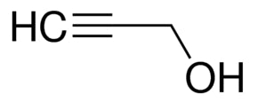 2-Propyn-1-ol Solution (S-10515M1)