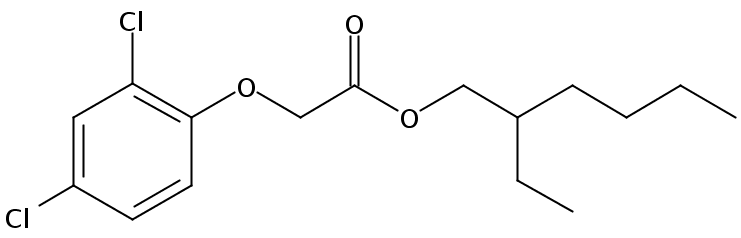 2,4-D 2-ethylhexyl ester Solution (S-10531A4)