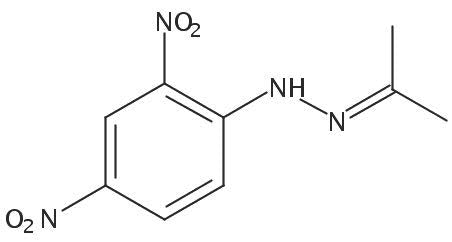 Acetone (DNPH Derivative) Solution (S-11015A1)