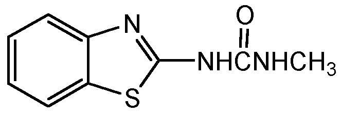 Benzthiazuron Solution (S-11178X1)