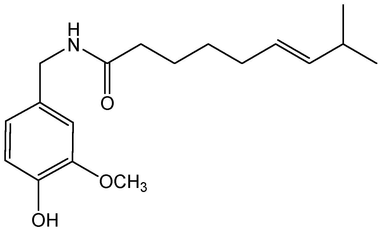 Capsaicin, Natural Solution (S-11398U1)