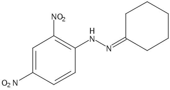 Cyclohexanone (DNPH Derivative) Solution (S-11532W4)