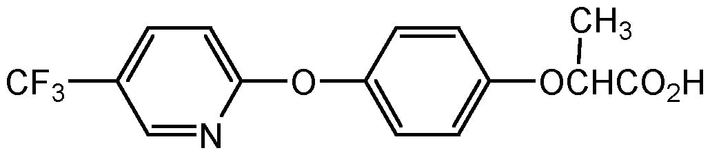 Fluazifop Solution (S-11977A1)