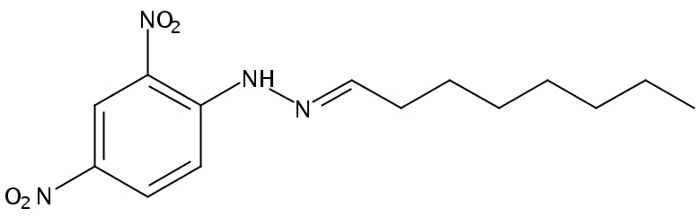 Octyl aldehyde (DNPH Derivative) Solution (S-12720W4)