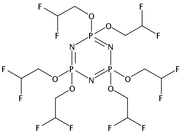 Hexakis(2,2-Difluoroethoxy)phosphazene Solution (S-12916M1)
